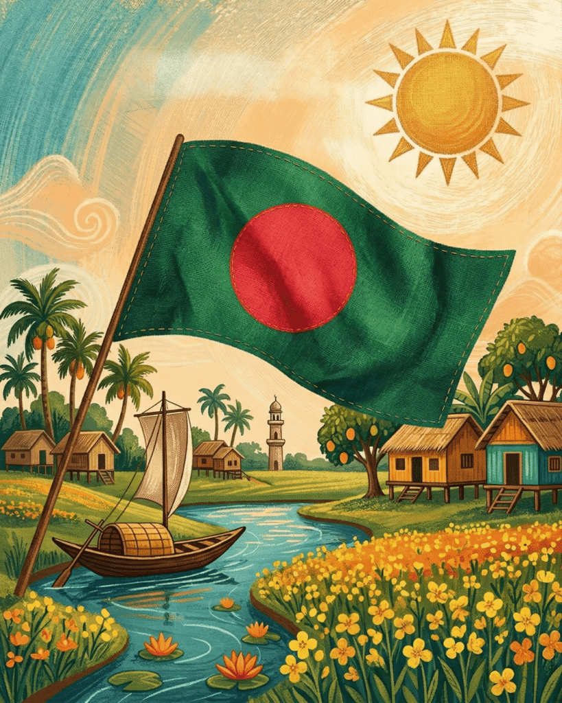 Pengurusan visa kerja Bangladesh