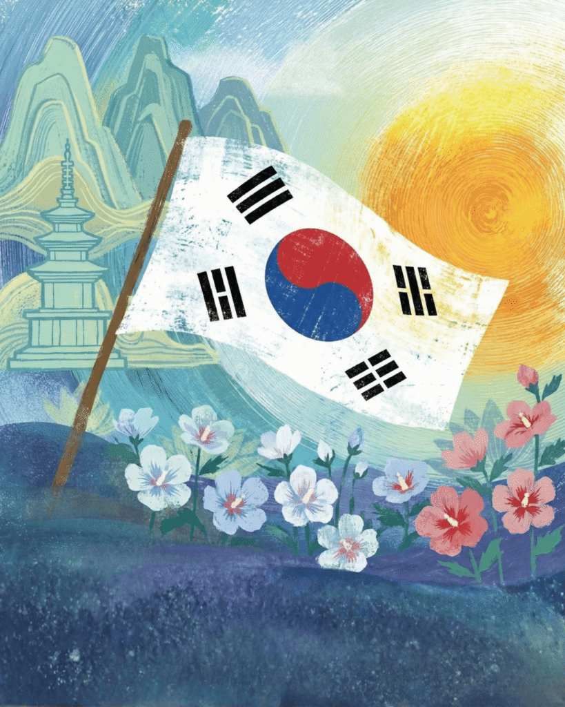 Pengurusan visa kerja Korea Selatan