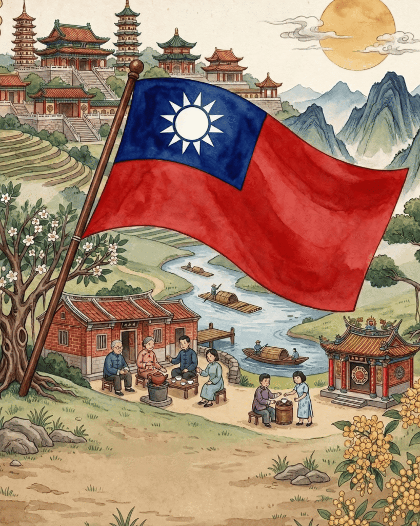 Pengurusan visa kerja Taiwan