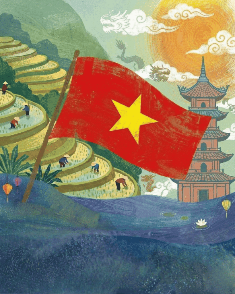 Pengurusan visa kerja Vietnam